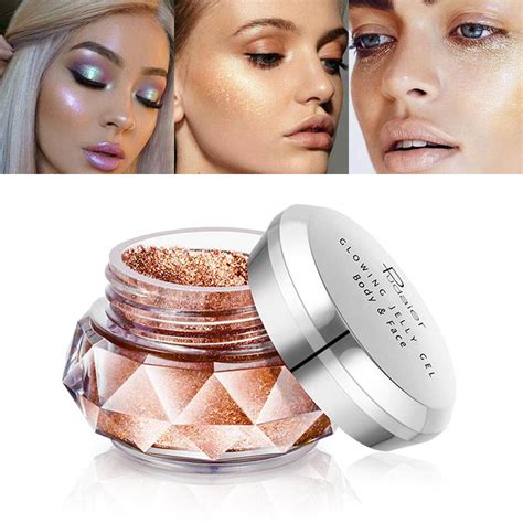 best face illuminator makeup.